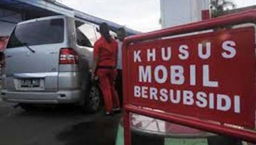 Capek Tekan Defisit, Pemerintah Bisa Kerek Harga BBM Subsidi